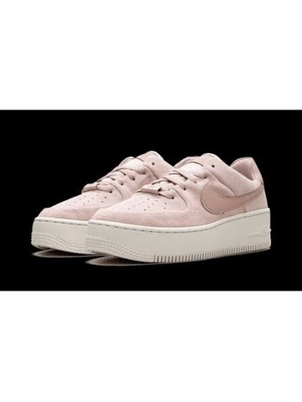 Nike Women’s Air Force 1 Sage Low ‘Particle Beige’